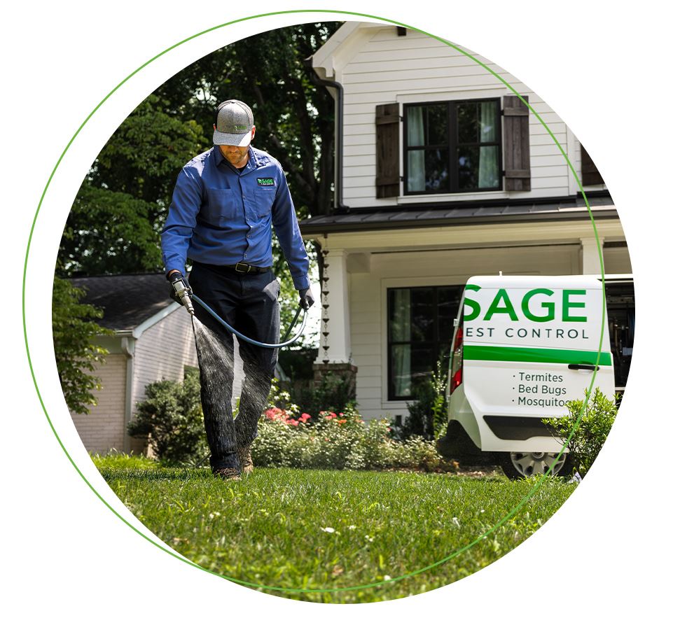 Raleigh Pest Control Sage Pest Control