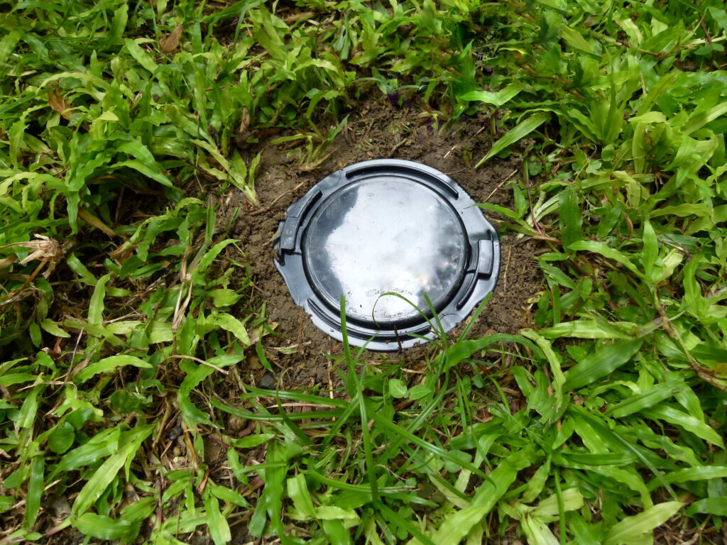 Hole To Get Rid Of Termites Termite Baiting Systems