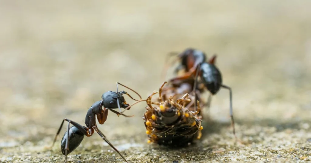 Ants in North Carolina: Species Guide for Homeowners — featured image