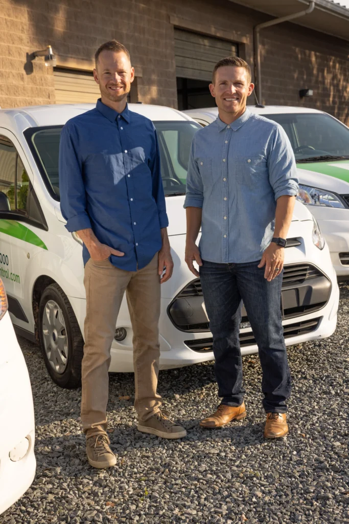 Sage Pest Control careers team